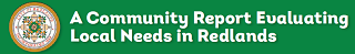 Community Report Detailing Local Needs