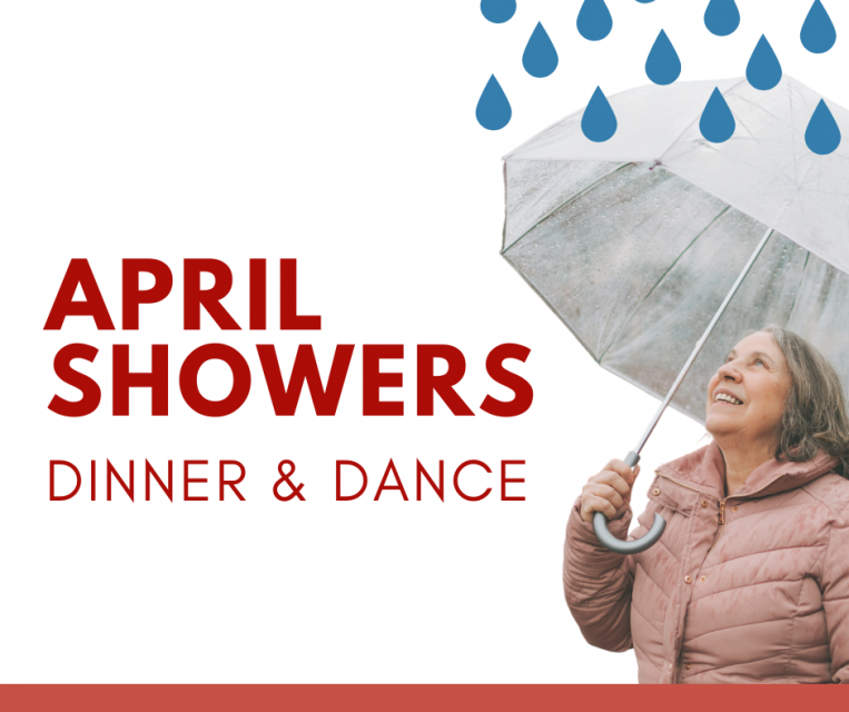 April Showers Dinner & Dance