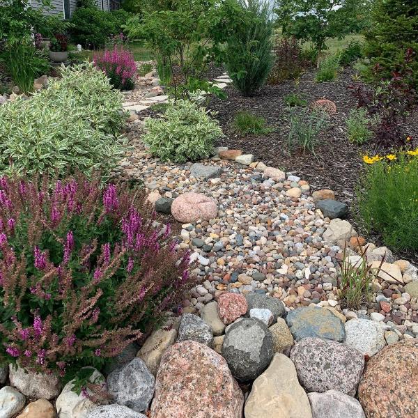 Drought Resistant Front Yard Landscaping Ideas - Drought Tolerant Front