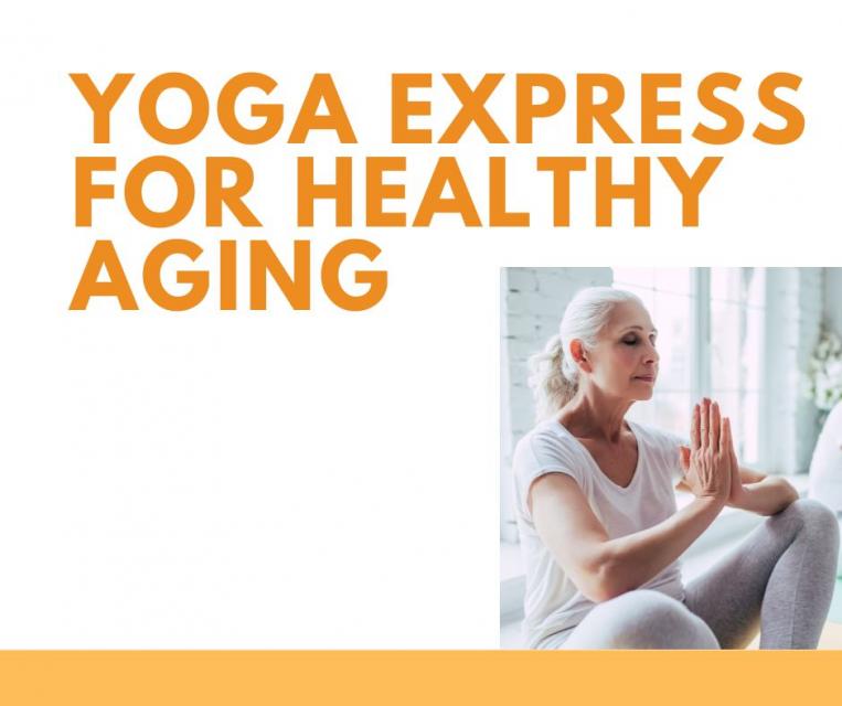 Yoga Express For Healthy Living