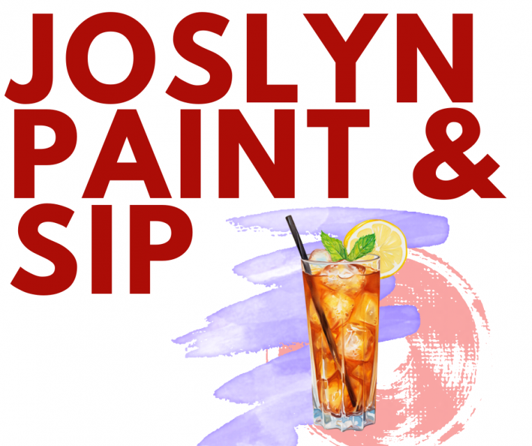 Joslyn Paint and Sip