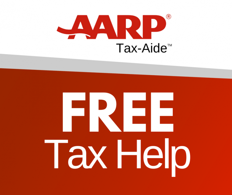 AARP Tax Aide Free Tax Help