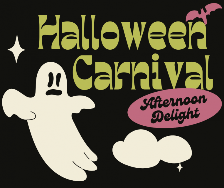 Halloween Carnival Afternoon Delight