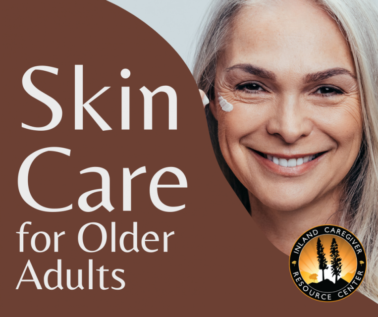 Skin Care for Older Adults