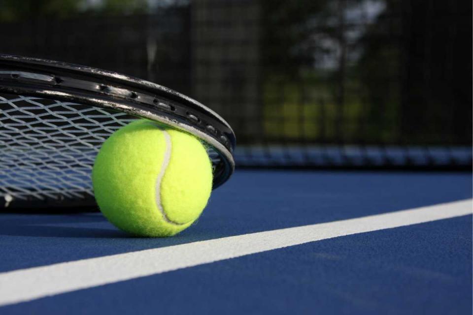 Youth Tennis - City of Redlands