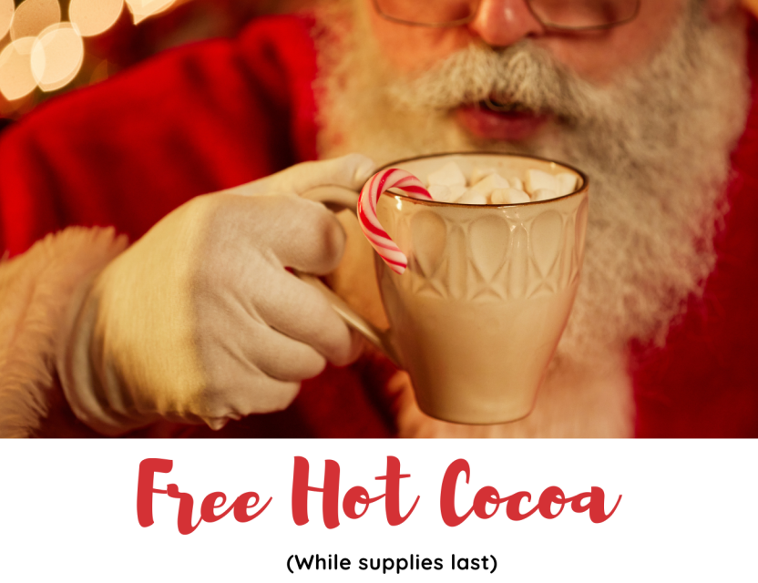 free hot coco