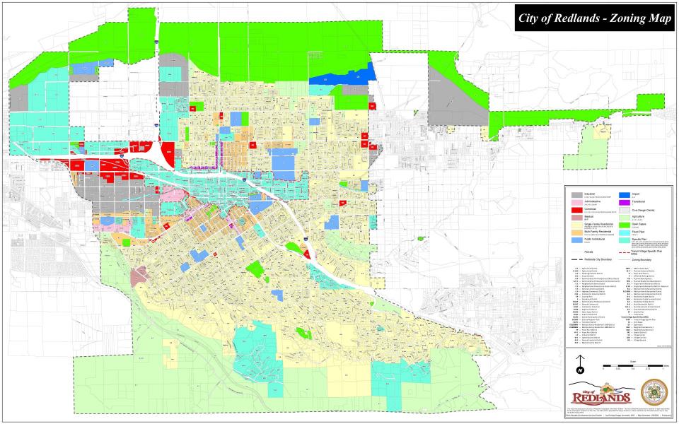 Zoning - City of Redlands