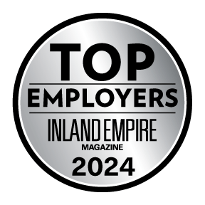 2024 Top Employers rated by Inland Empire Magazine