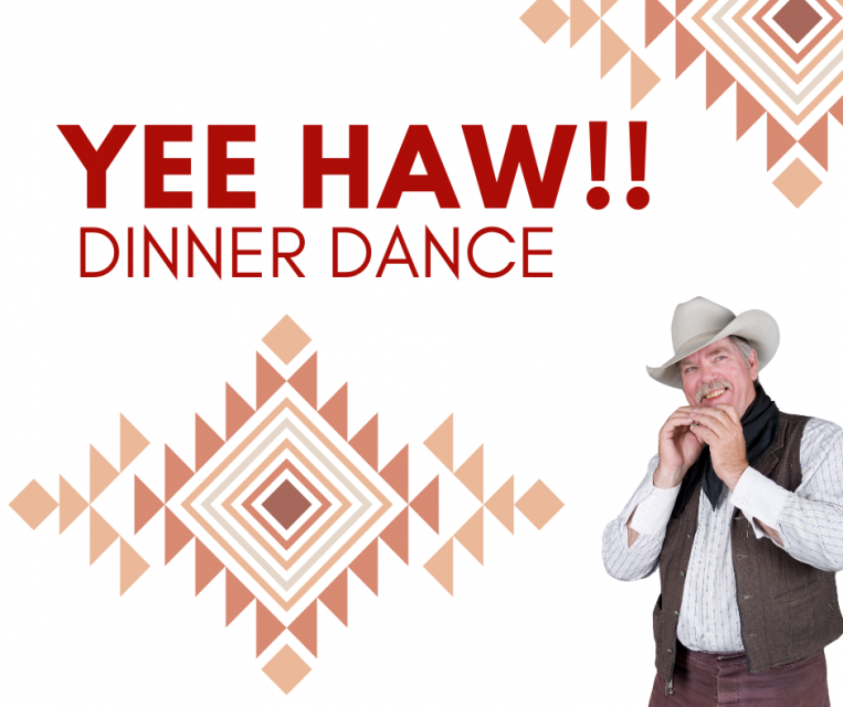 YEE HAW Dinner Dance