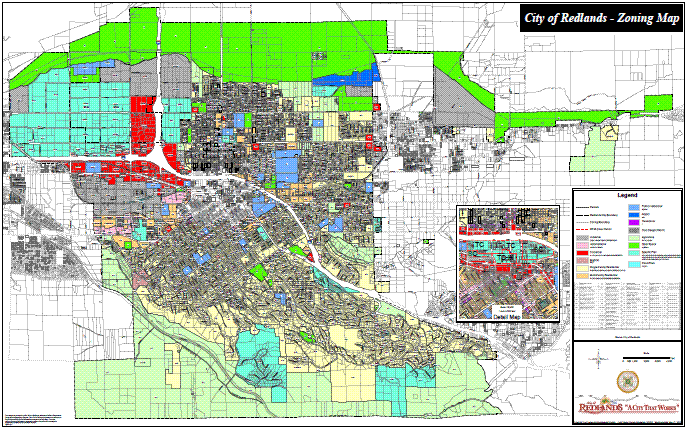 Zoning - City of Redlands